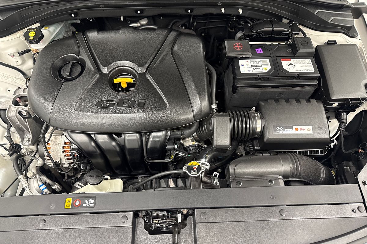 2018 Hyundai i30 Active