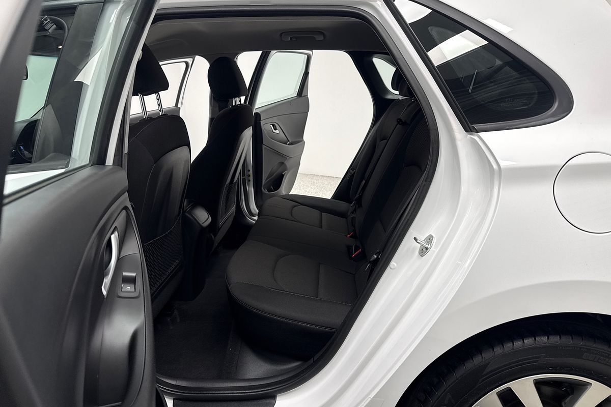 2018 Hyundai i30 Active