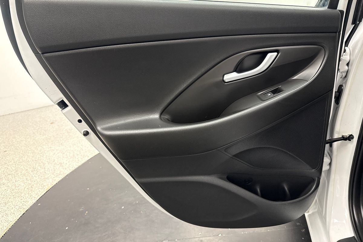 2018 Hyundai i30 Active