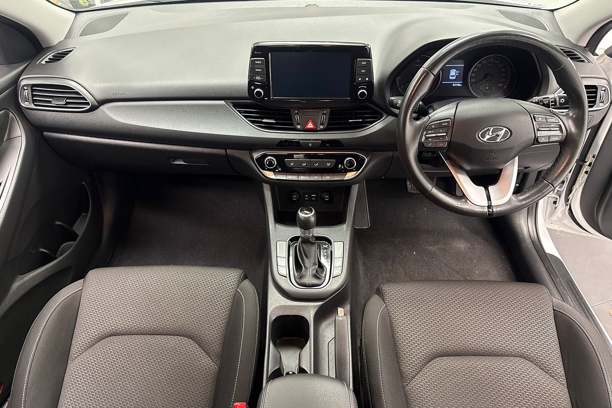 2018 Hyundai i30 Active