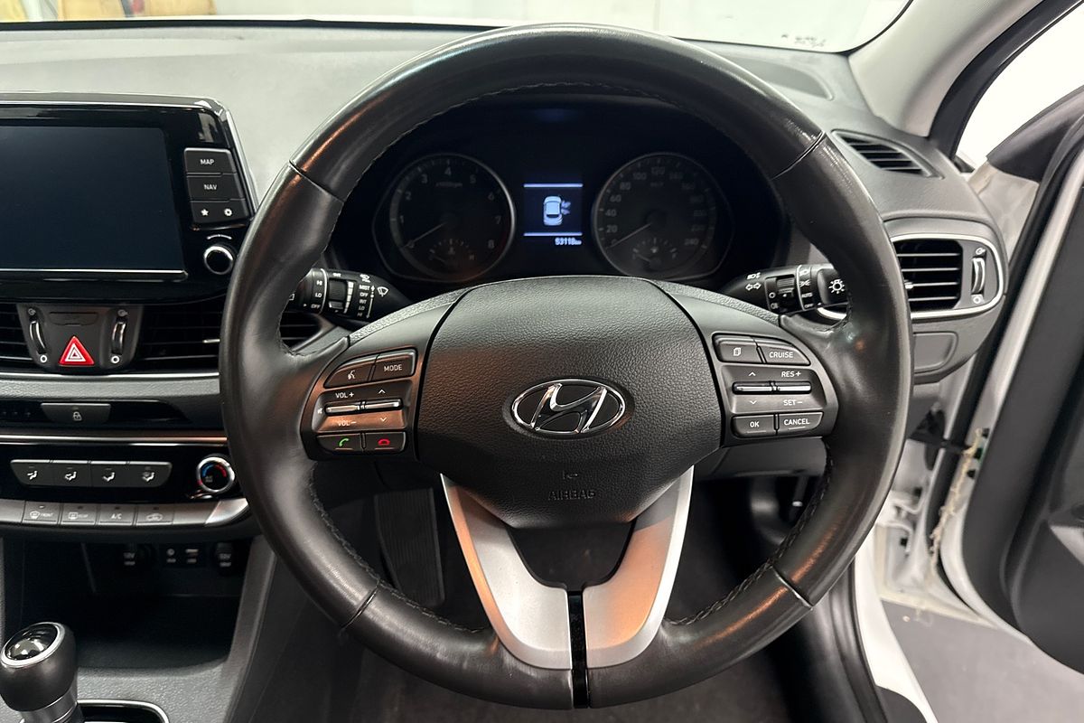 2018 Hyundai i30 Active