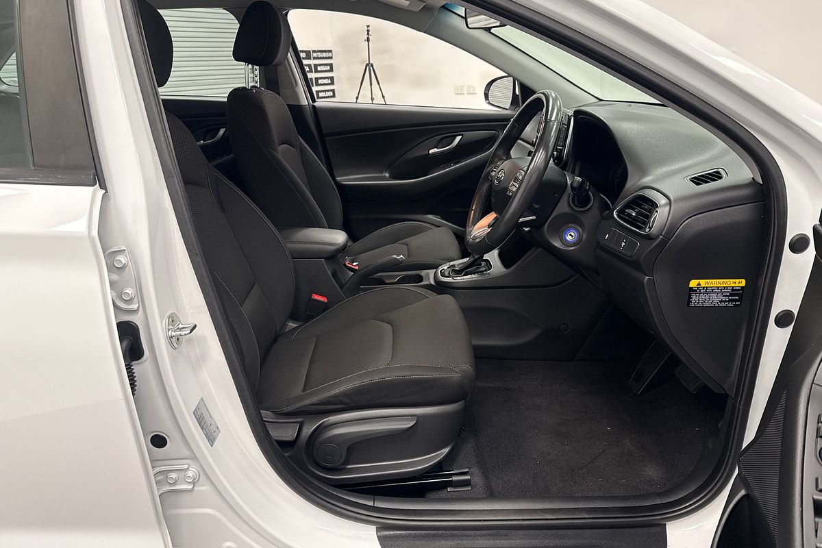 2018 Hyundai i30 Active