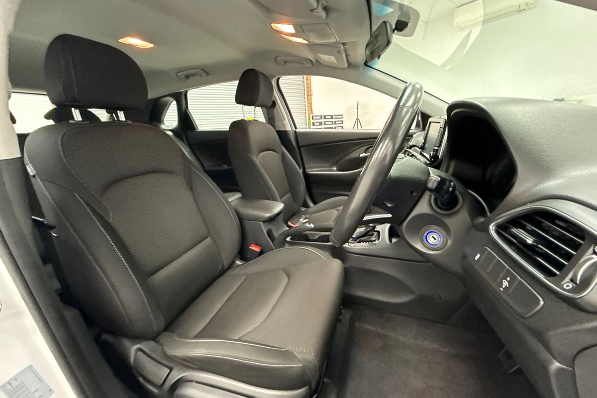 2018 Hyundai i30 Active