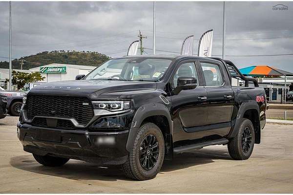 2026 Foton Tunland V9-L P4 4X4