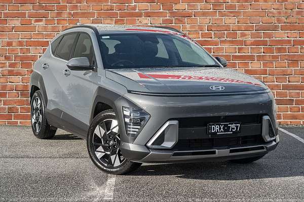 2025 Hyundai Kona Premium SX2.V2