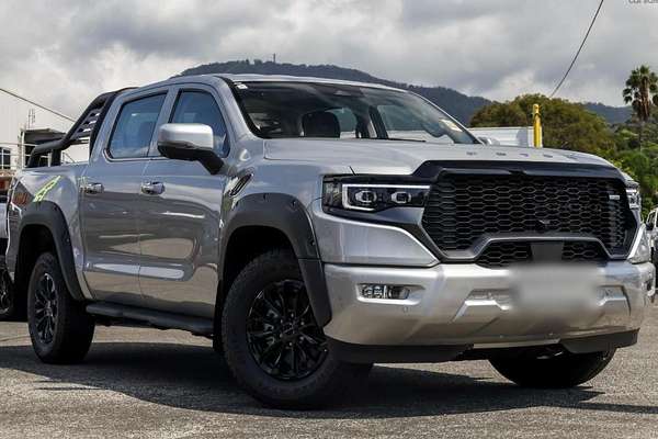 2026 Foton Tunland V9-L P4 4X4