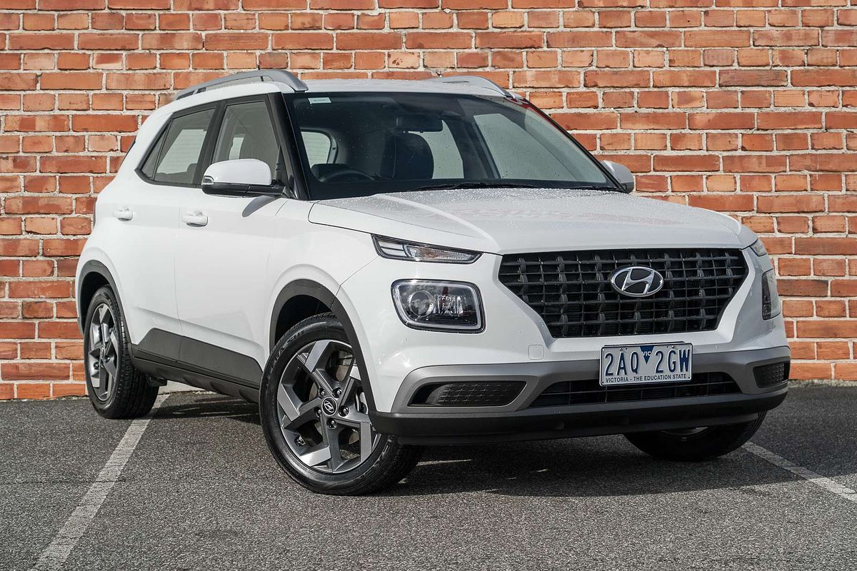 2024 Hyundai Venue Active QX.V5
