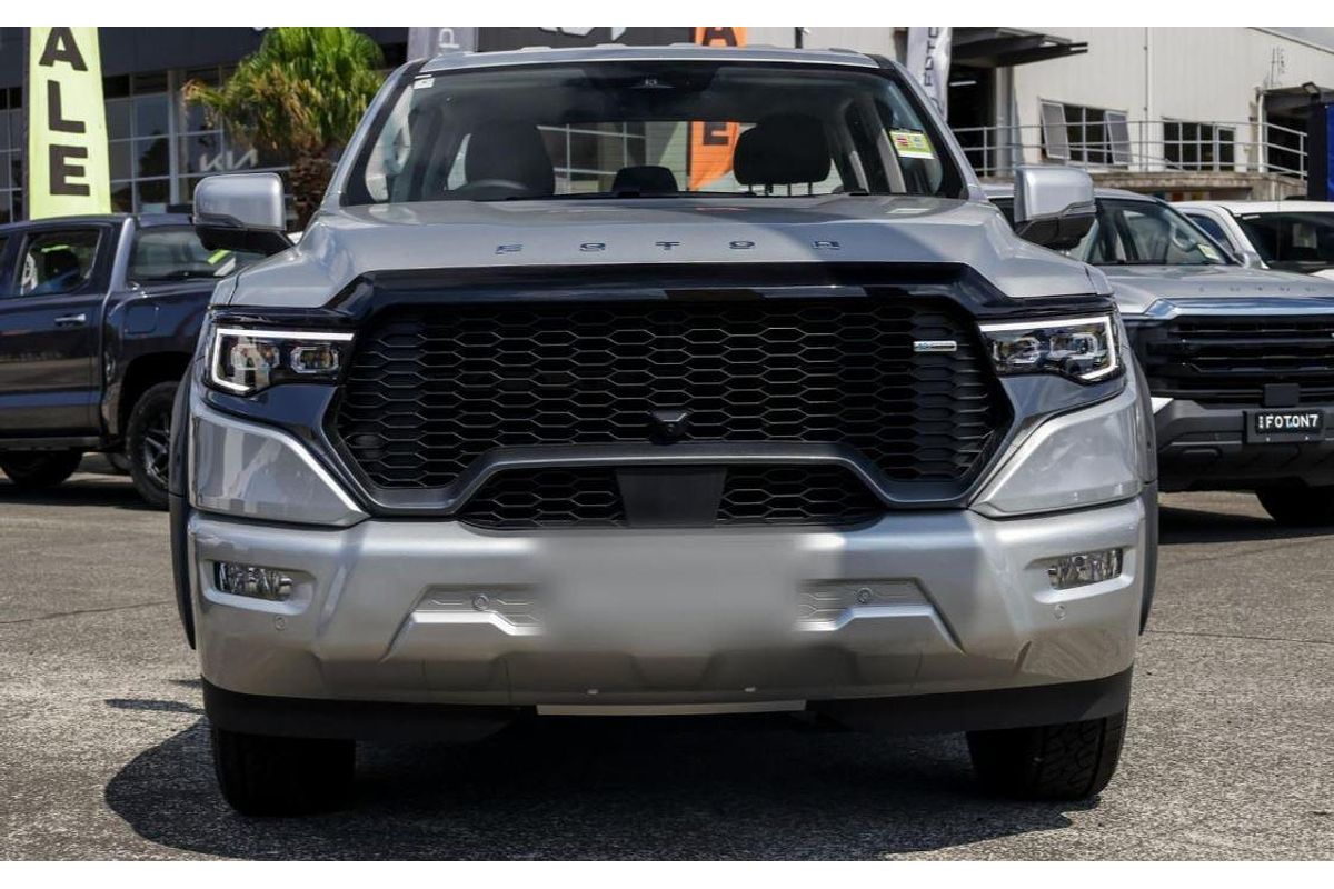 2026 Foton Tunland V9-L P4 4X4
