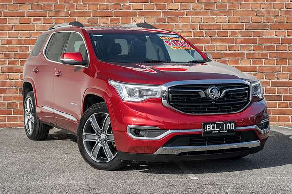2019 Holden Acadia LTZ-V AC