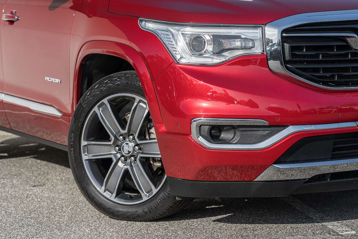 2019 Holden Acadia LTZ-V AC