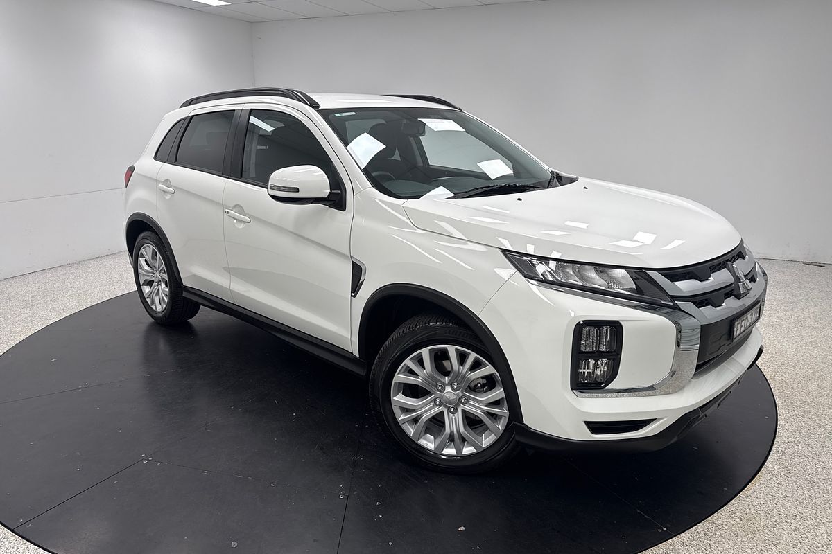 2023 Mitsubishi ASX LS XD