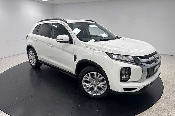 2023 Mitsubishi ASX LS XD