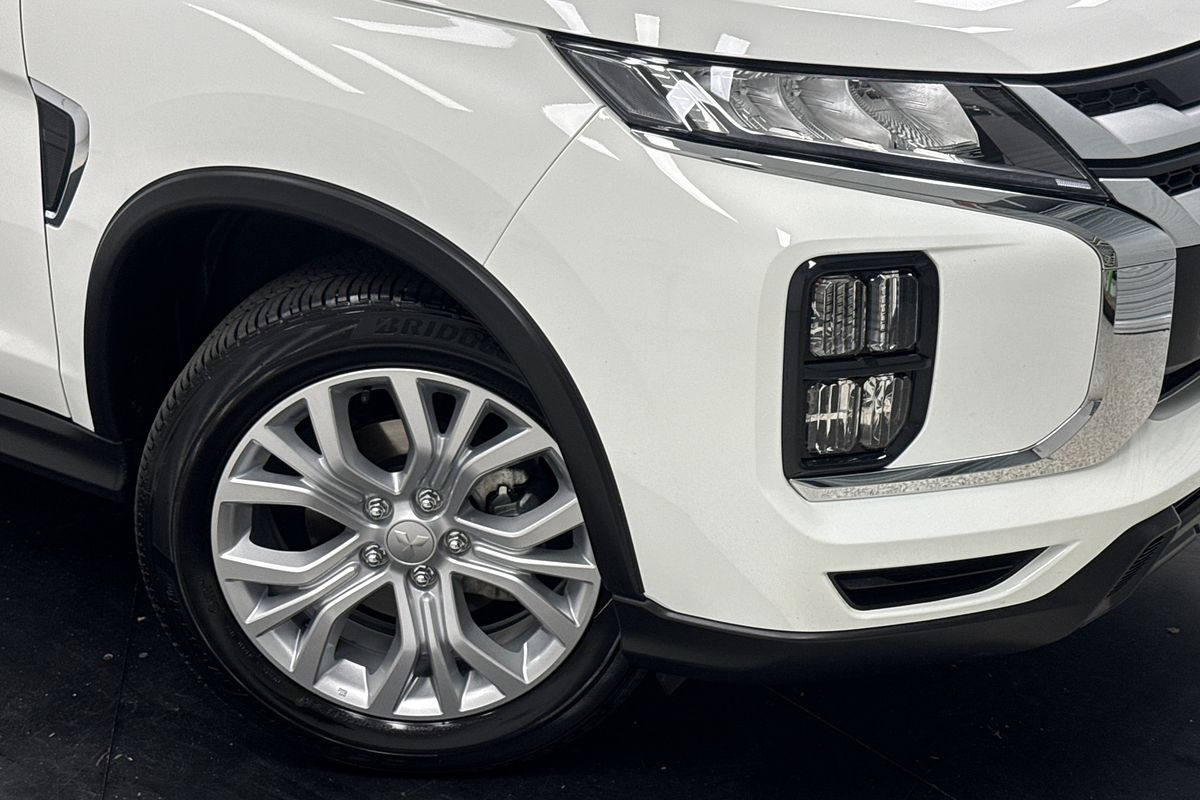 2023 Mitsubishi ASX LS XD
