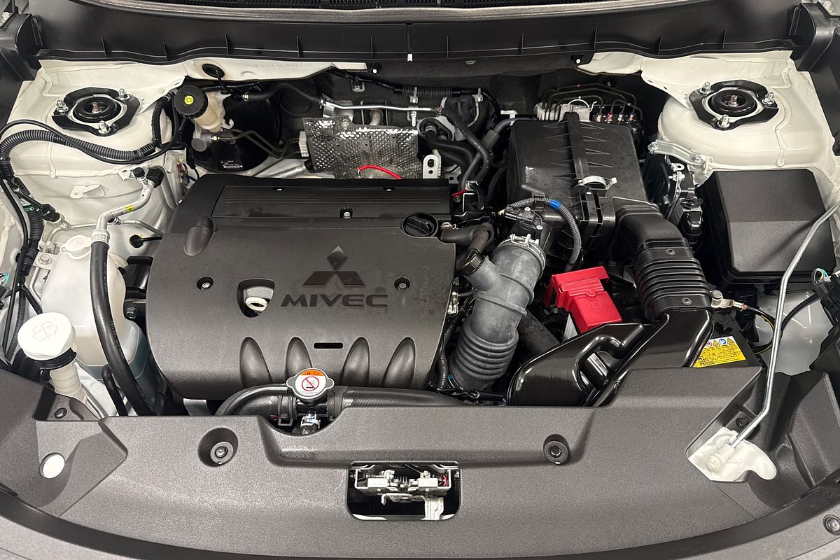 2023 Mitsubishi ASX LS XD