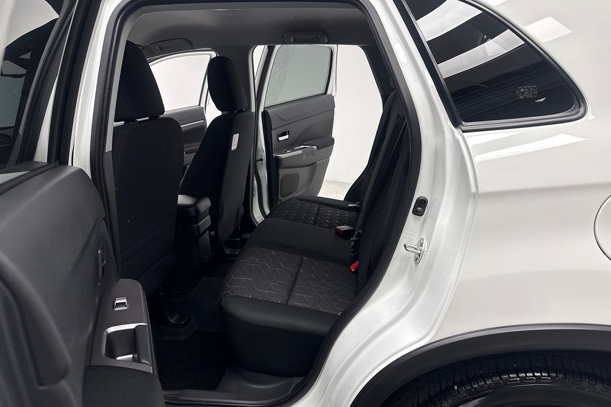 2023 Mitsubishi ASX LS XD