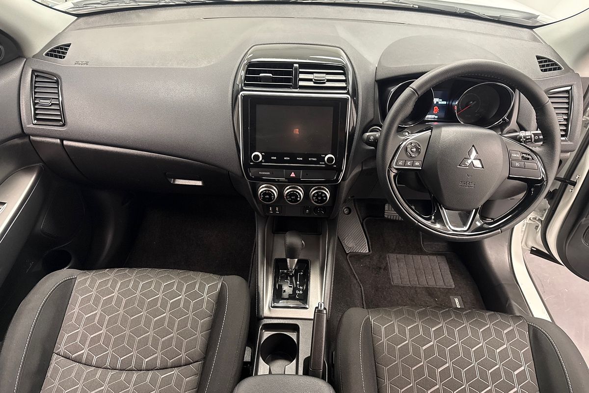 2023 Mitsubishi ASX LS XD