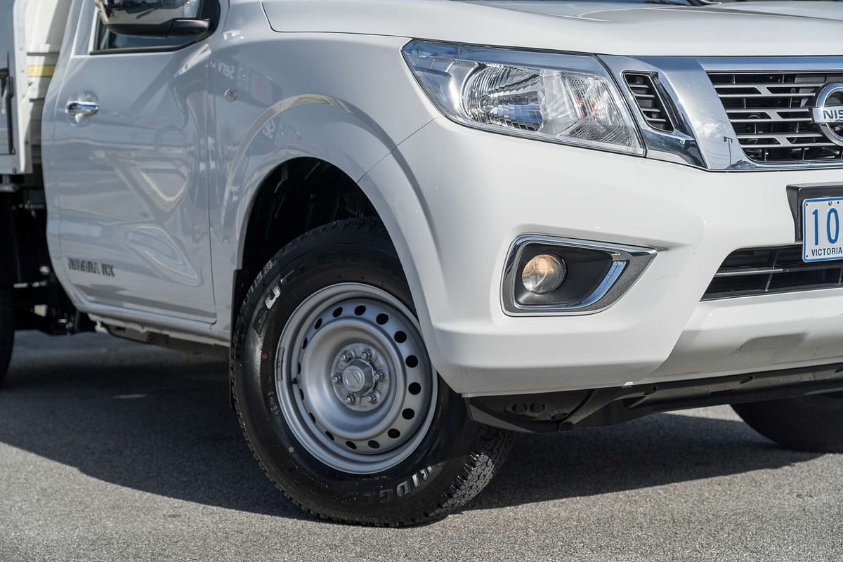 2018 Nissan Navara RX D23 Series 3 Rear Wheel Drive