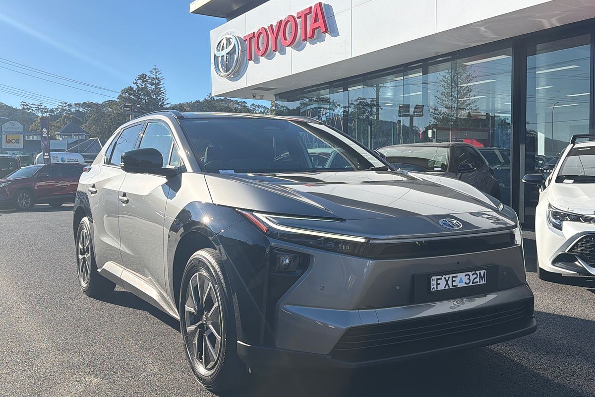 2026 Toyota bZ4X XEAM11R