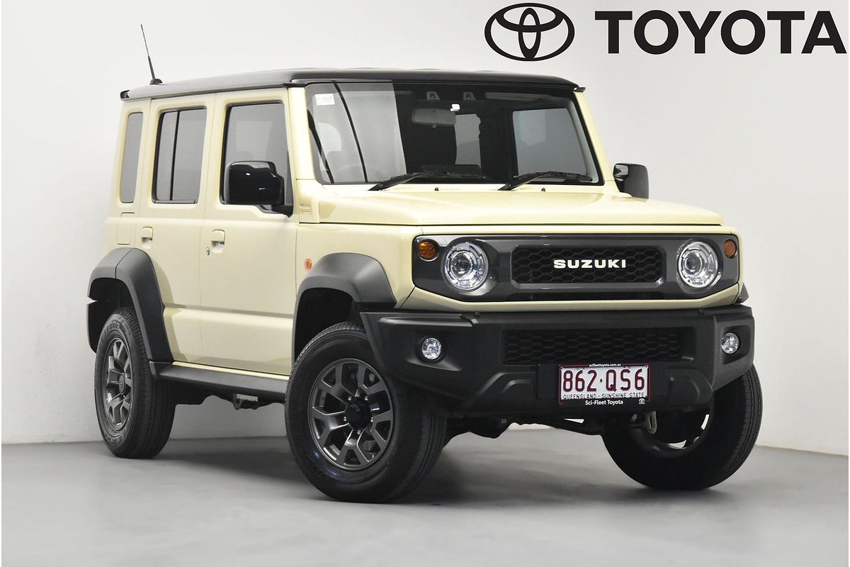 2023 Suzuki Jimny XL JJ