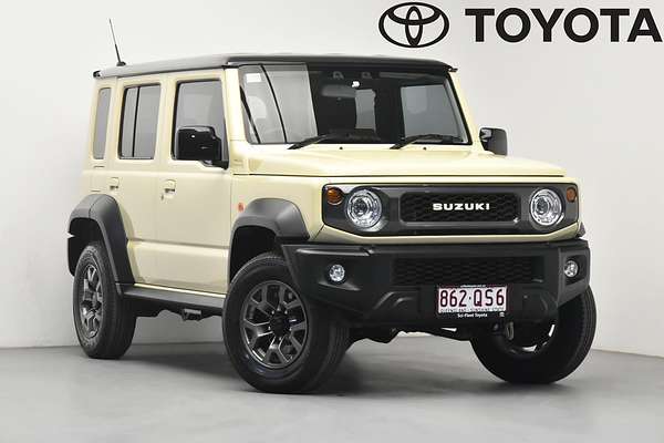 2023 Suzuki Jimny XL JJ