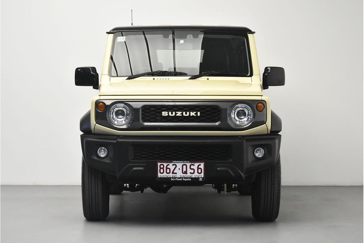 2023 Suzuki Jimny XL JJ
