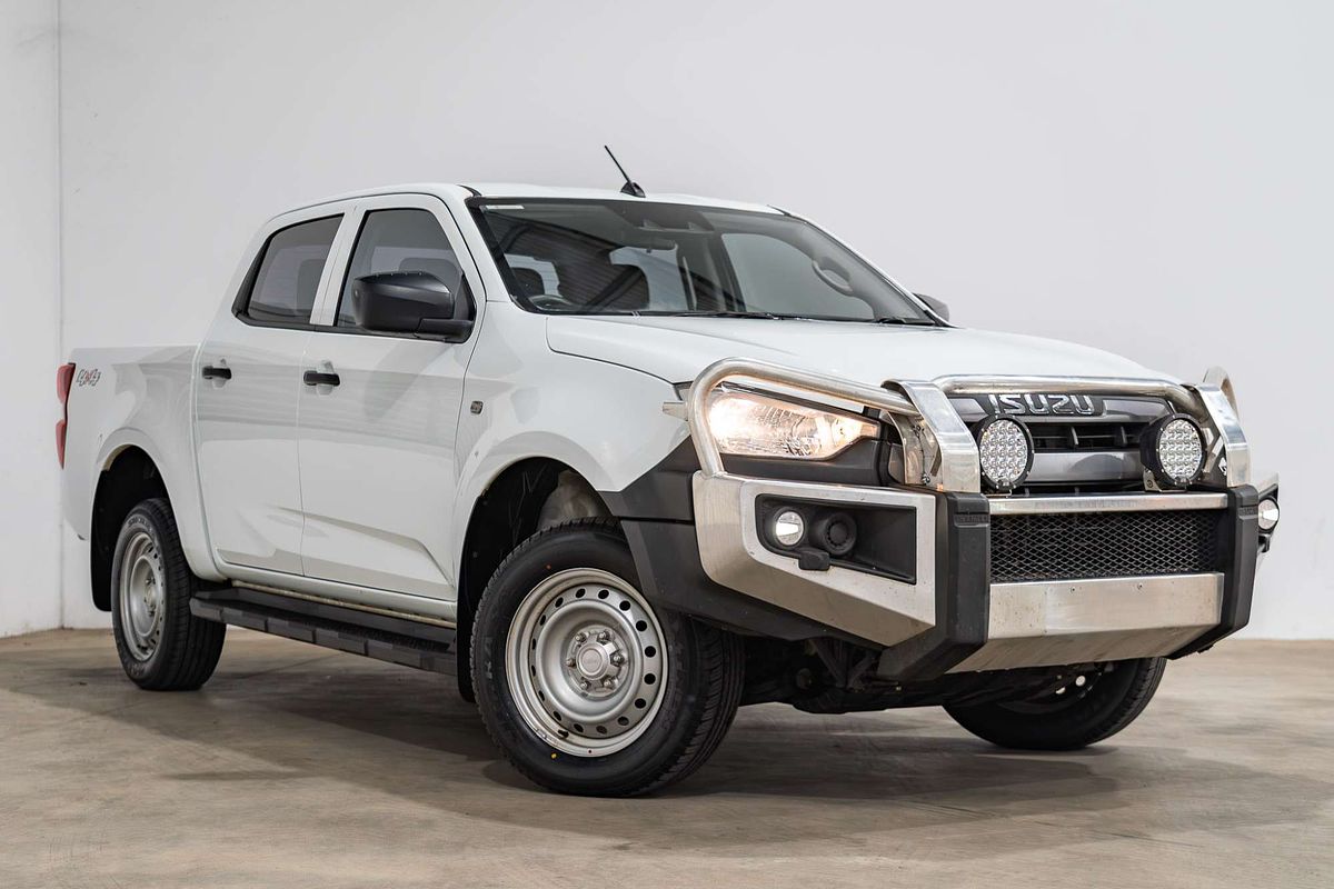 2021 Isuzu D-MAX SX 4X4