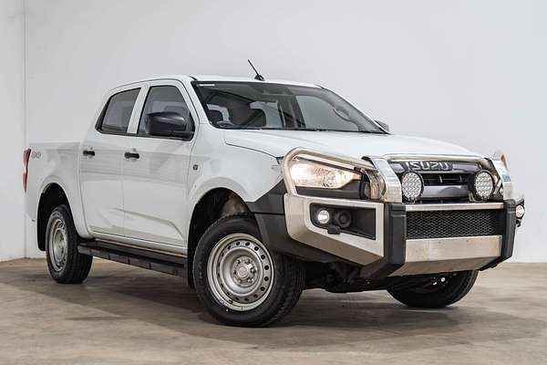 2021 Isuzu D-MAX SX 4X4