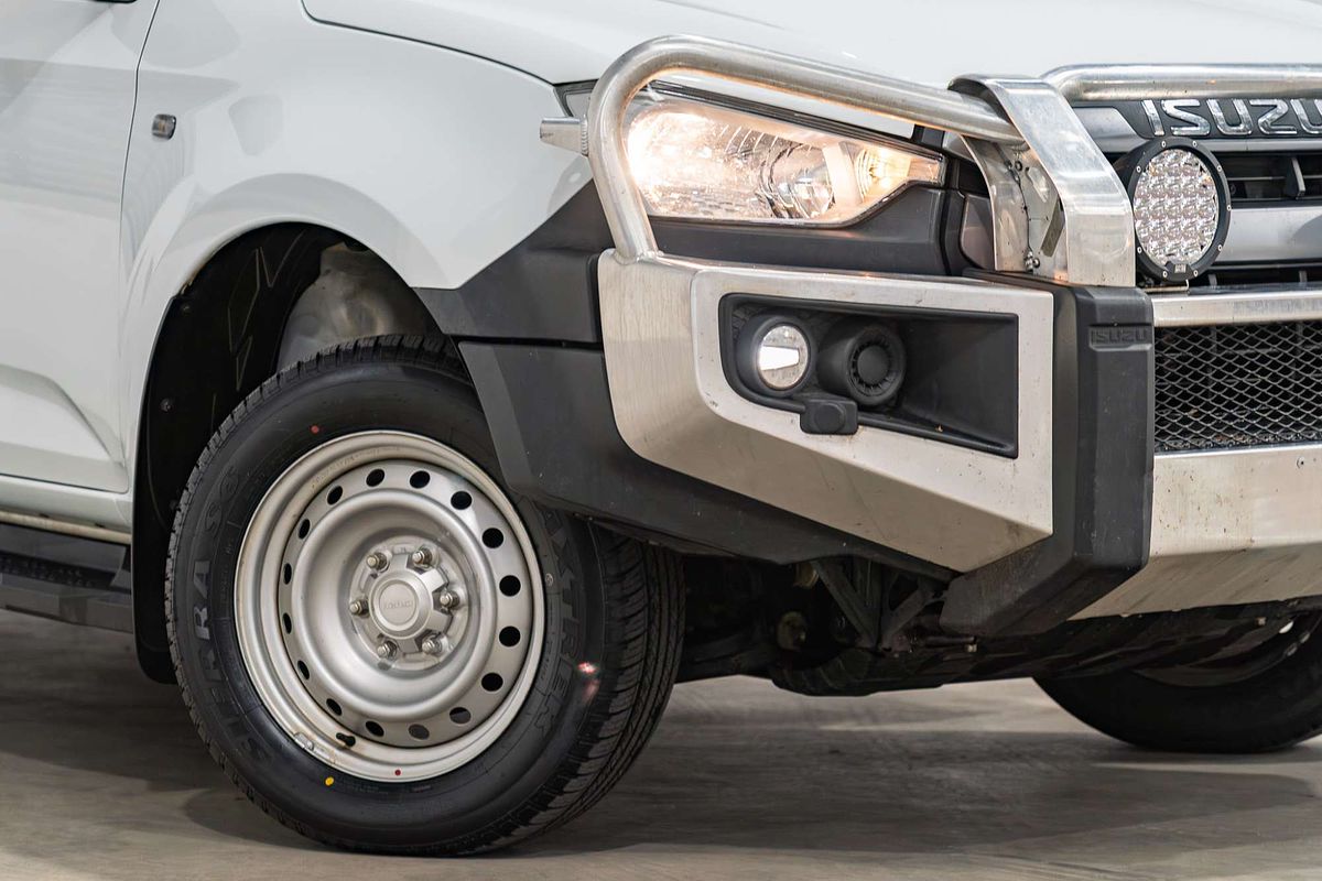 2021 Isuzu D-MAX SX 4X4