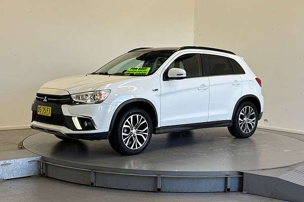 2019 Mitsubishi ASX Exceed XC