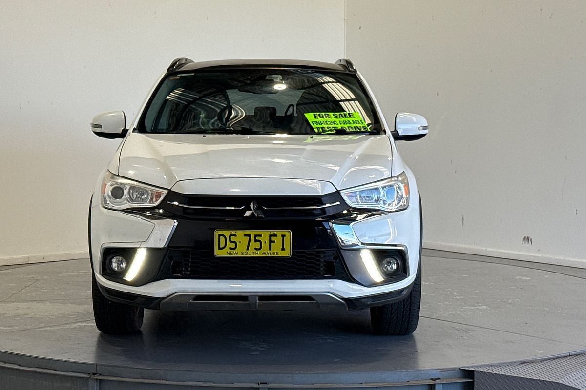 2019 Mitsubishi ASX Exceed XC