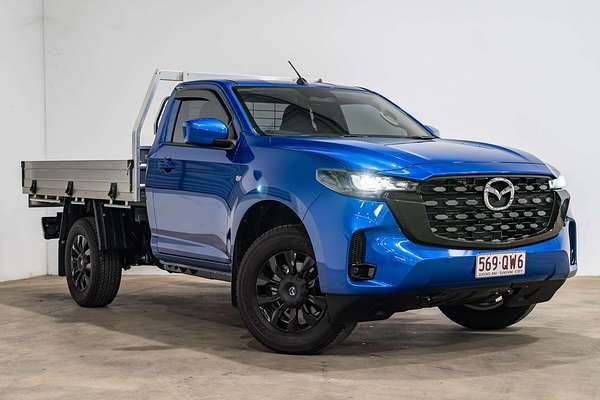 2025 Mazda BT-50 XT TF Rear Wheel Drive
