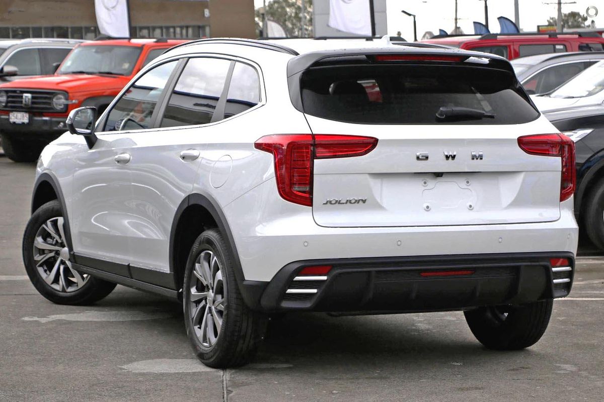 2026 GWM Haval Jolion Lux A01