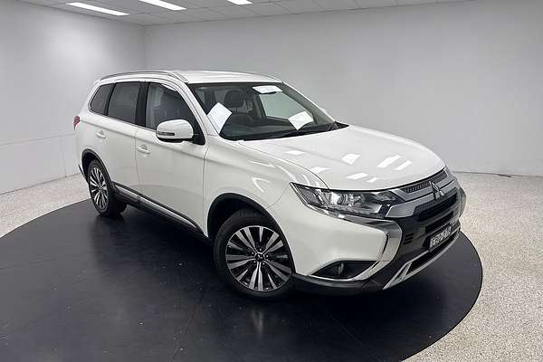 2019 Mitsubishi Outlander LS ZL