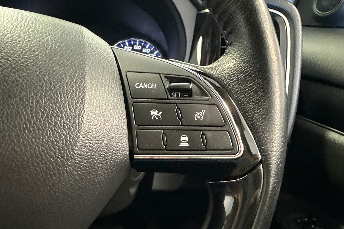 2019 Mitsubishi Outlander LS ZL