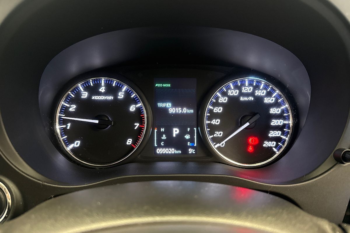 2019 Mitsubishi Outlander LS ZL