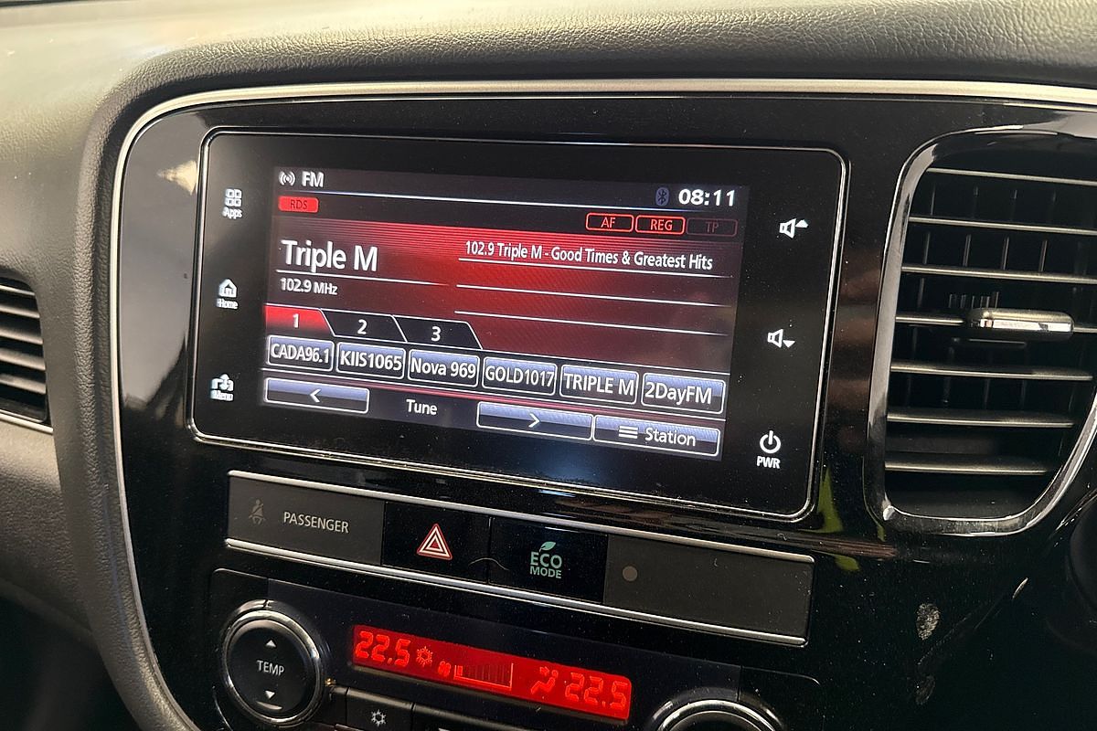 2019 Mitsubishi Outlander LS ZL