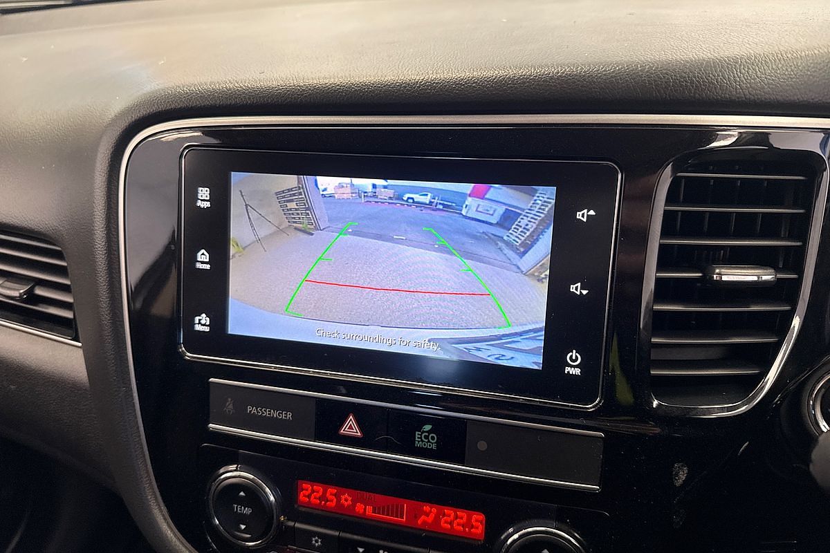 2019 Mitsubishi Outlander LS ZL