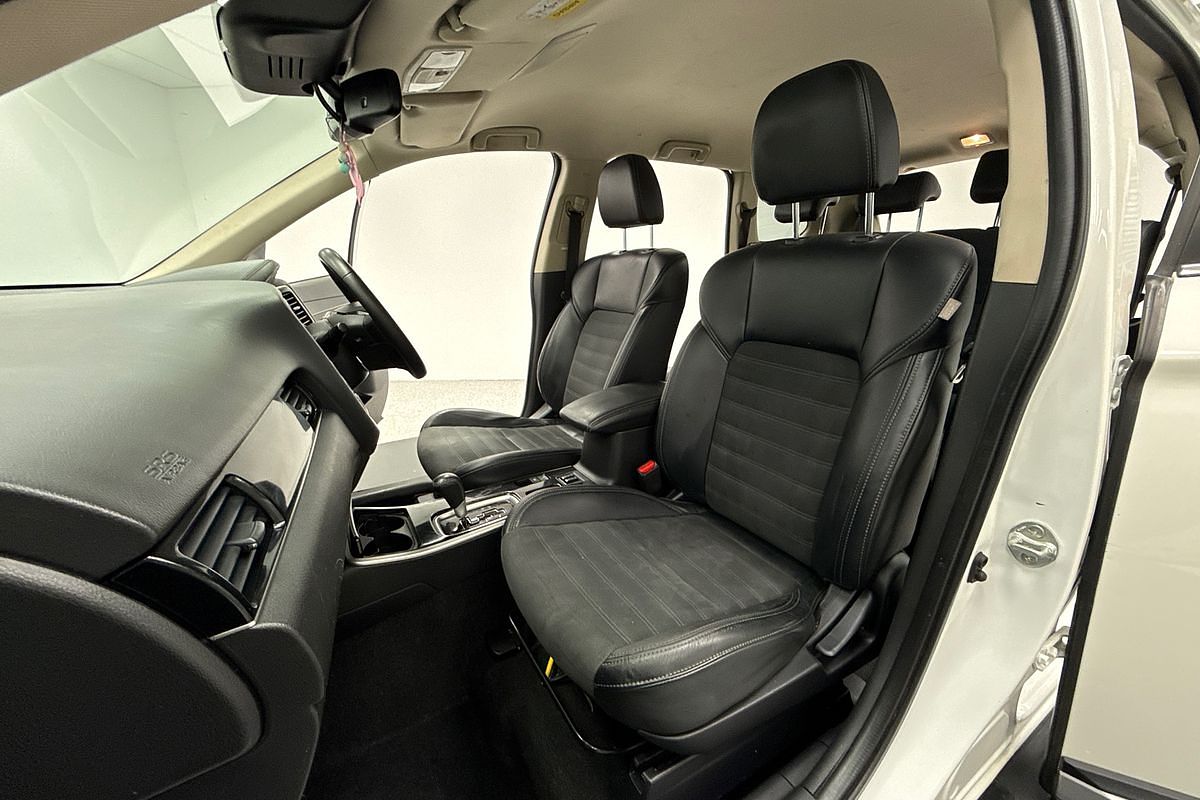 2019 Mitsubishi Outlander LS ZL