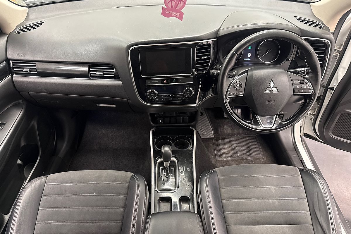 2019 Mitsubishi Outlander LS ZL