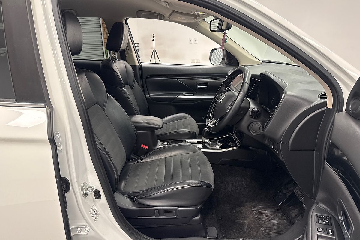 2019 Mitsubishi Outlander LS ZL