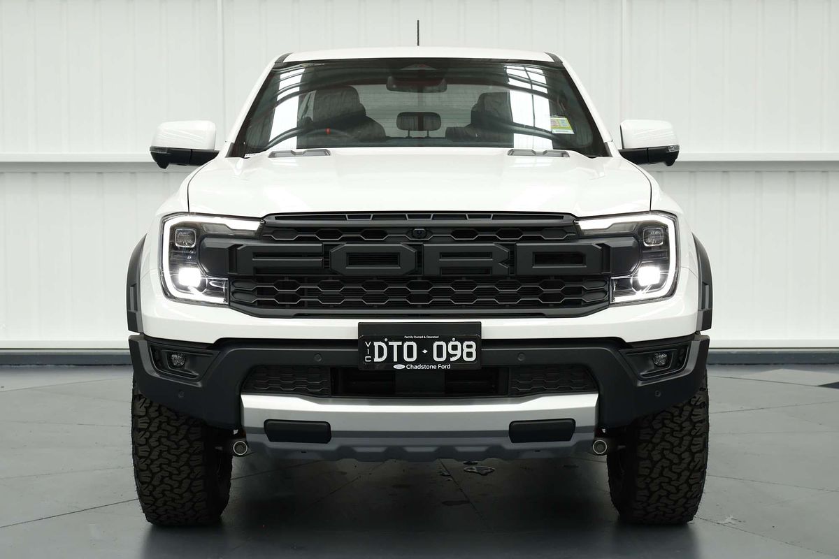2025 Ford Ranger Raptor 4X4 3.0L