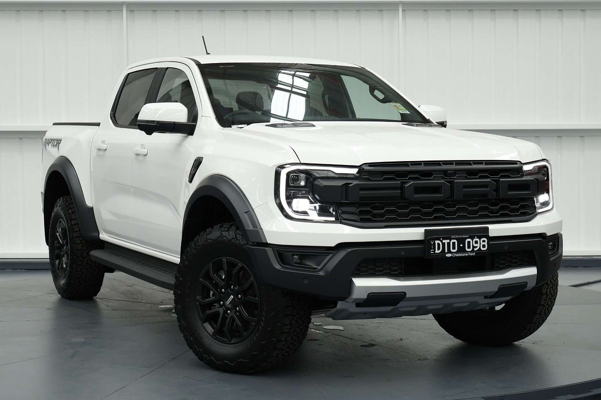 2025 Ford Ranger Raptor 4X4 3.0L