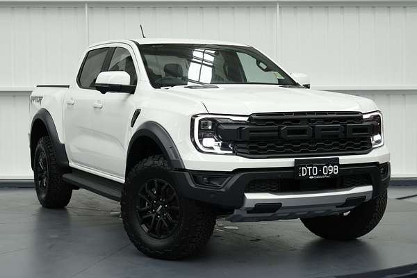 2025 Ford Ranger Raptor 4X4 3.0L
