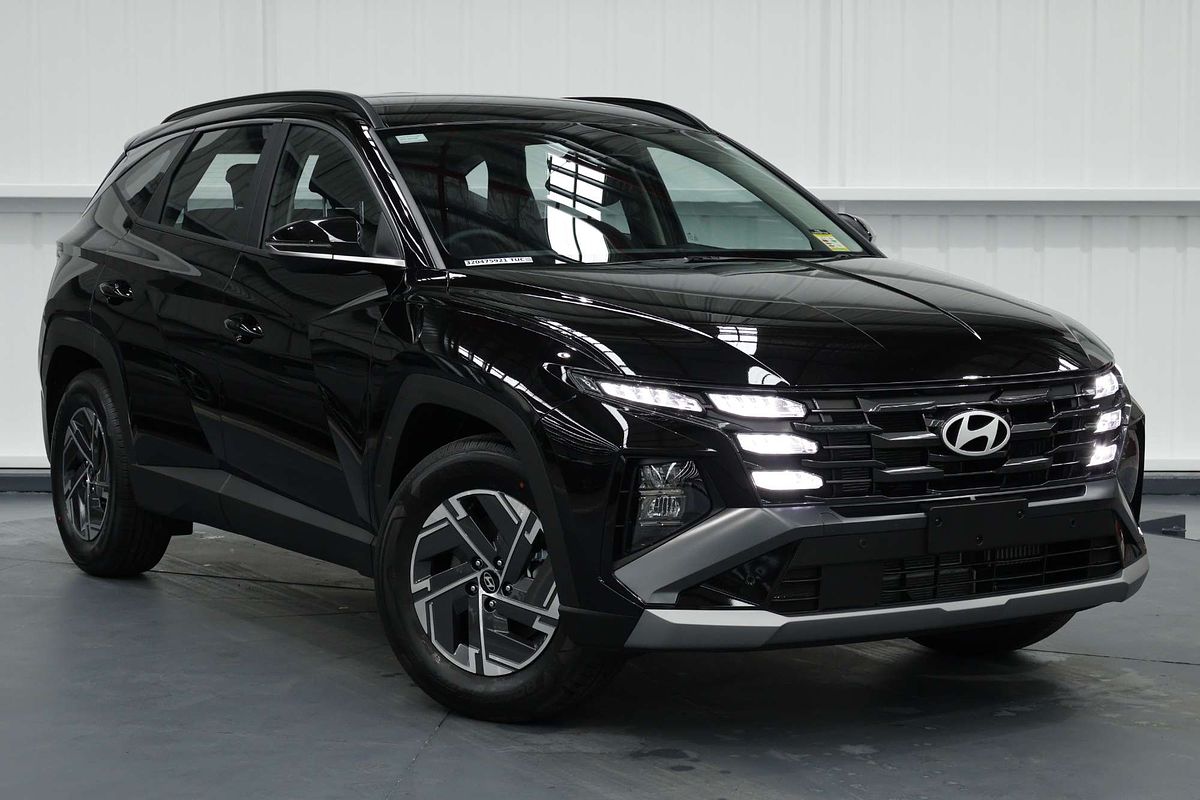 2026 Hyundai Tucson Hybrid NX4.V4