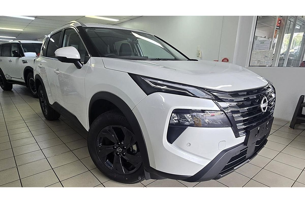2026 Nissan X-TRAIL ST-L T33