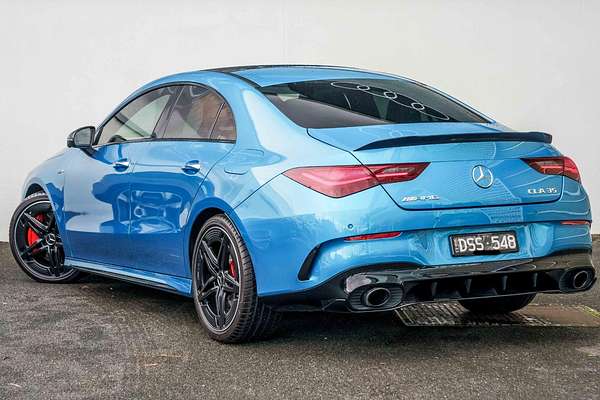 2025 Mercedes-Benz CLA-Class CLA35 AMG Edition R C118