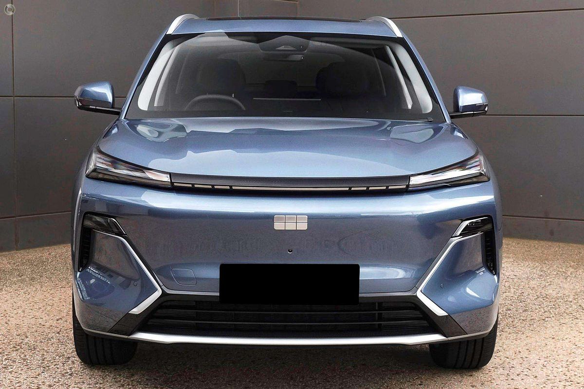 2026 Geely Starray EM-i Inspire P145