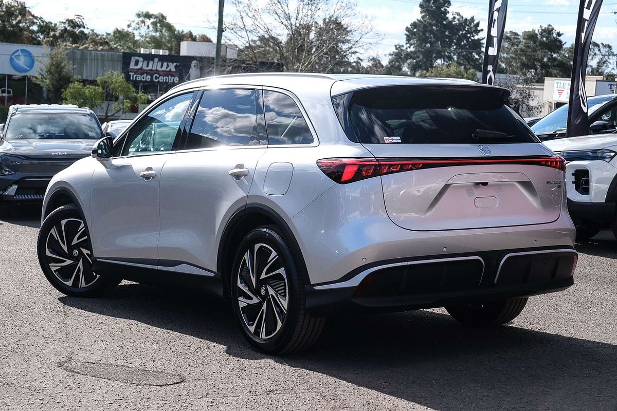 2026 MG MGS6 EV Essence IS3E