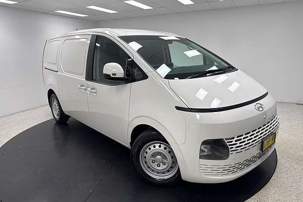 2023 Hyundai STARIA LOAD US4.V2
