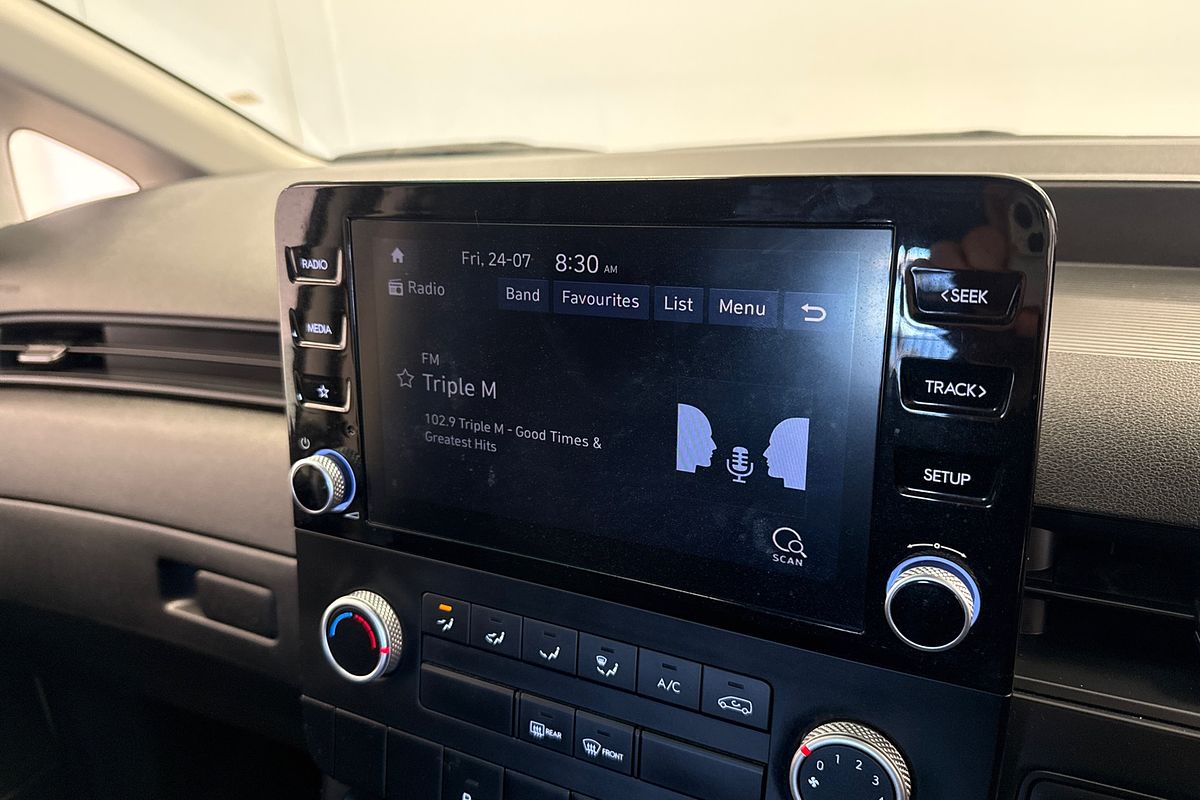 2023 Hyundai STARIA LOAD US4.V2